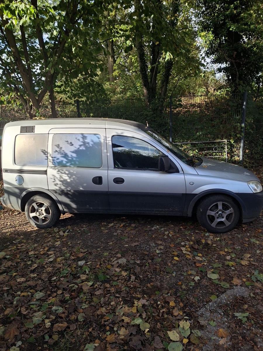 Opel Combo