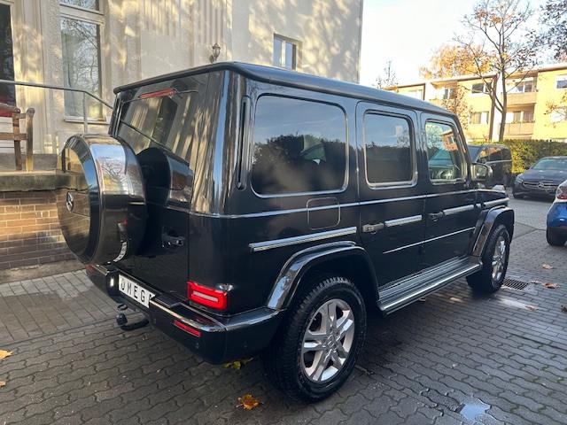 Mercedes-Benz G 350