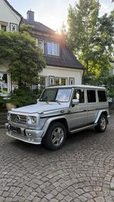 Mercedes-Benz Mercedes G 320 - Mercedes-Benz G 320 in Düsseldorf