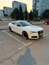 Audi A5 3xS-line ABT - Audi A5: Sportwagen, Abt