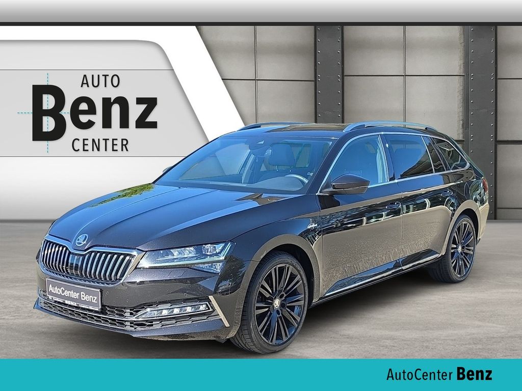 Image of Skoda Superb