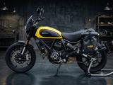 Ducati Scrambler Icon mit Termignoni-Auspuff uvm - Angebote
