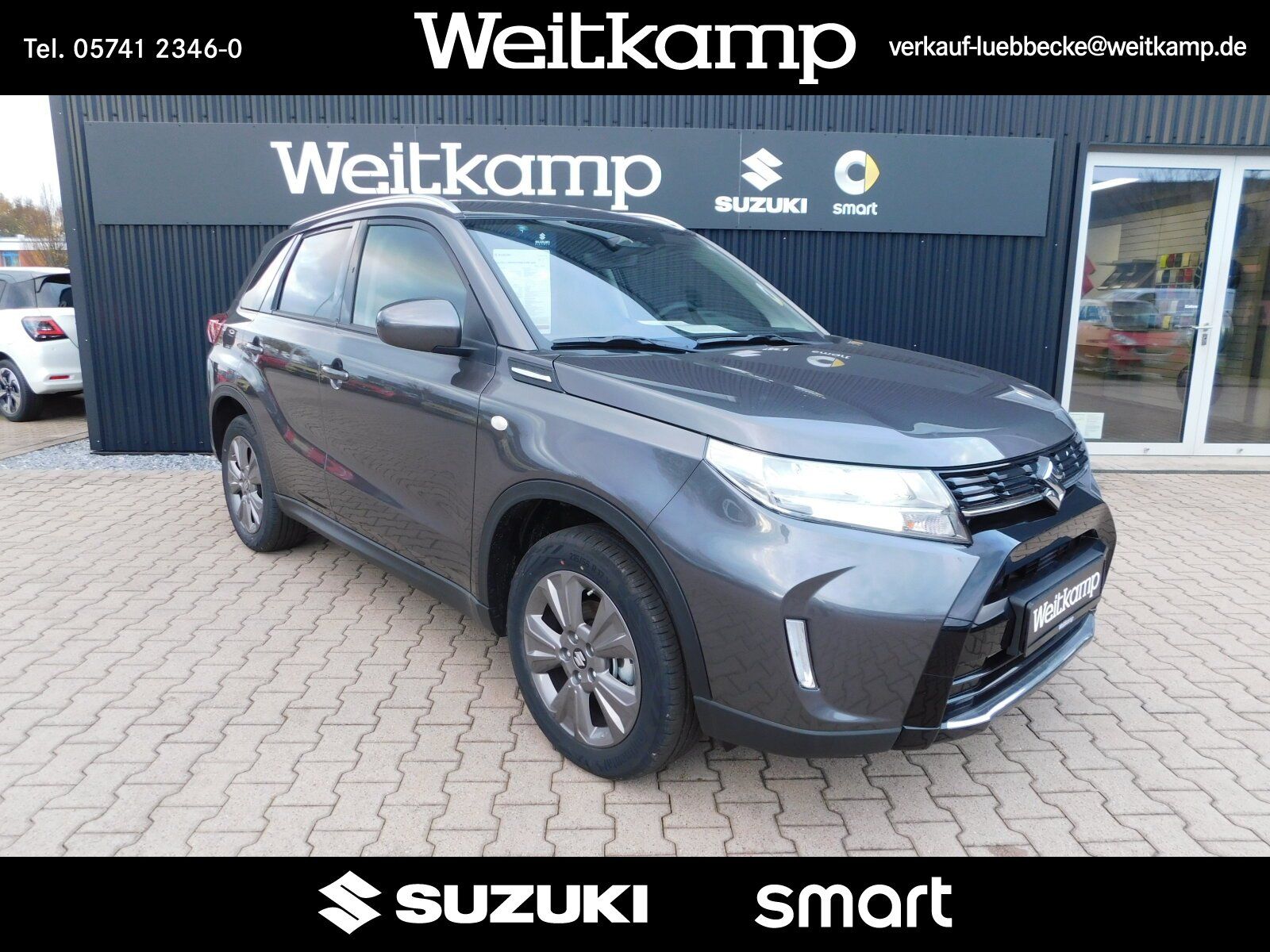 Suzuki Vitara - Bild 3