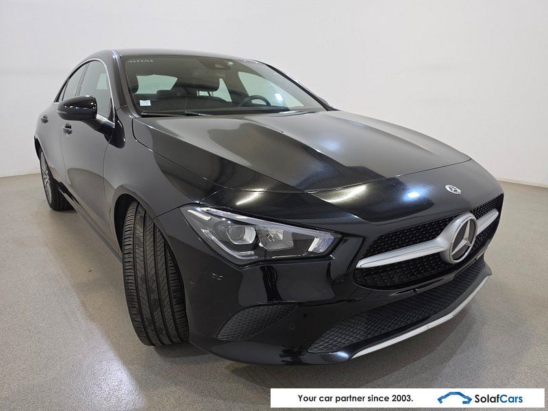 Mercedes-Benz CLA 200 d Aut. LED-Xenon Widescreen Distronic N imagem 3
