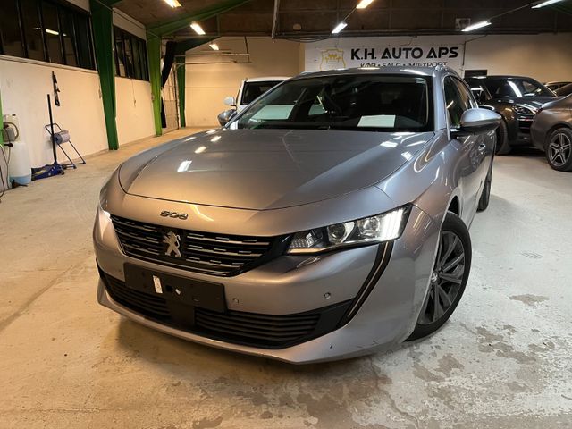 Peugeot 508 SW Allure 1,5HDI AUT