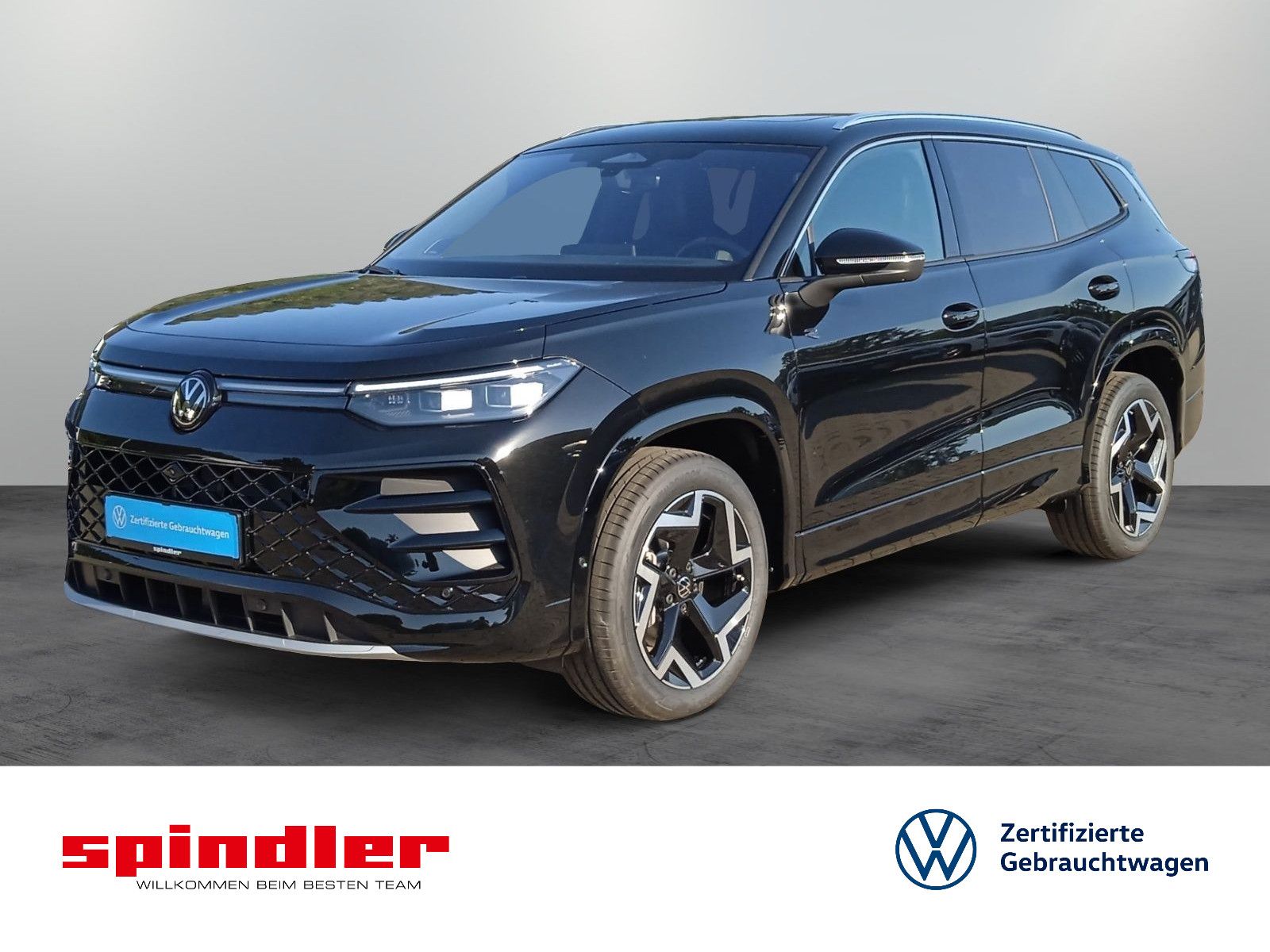 Volkswagen Tayron R-Line 2.0TDI 4M DSG 7-Sitze Pano AHK foto 1