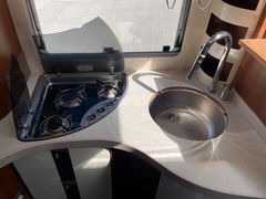 Carthago Chic S-Plus I 55 XL * Gastank*Automatik*SAT auto