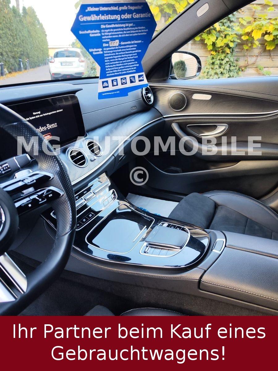 Mercedes-Benz 300 E300 T d 9-G AMG Line 4Matic 1.Hd LED 20 Zoll, миниатюра 10