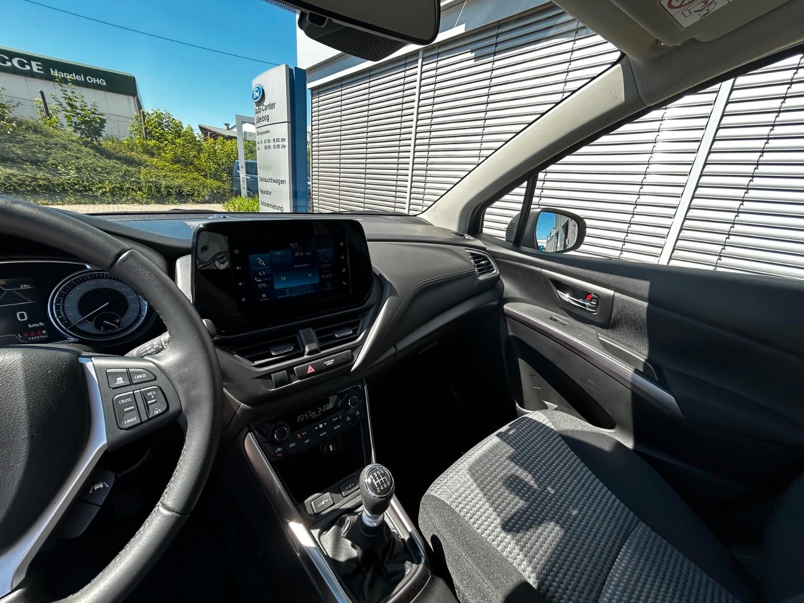 Suzuki (SX4) S-Cross*Kamera*SHZ*Klima*Totwinkelwarner*