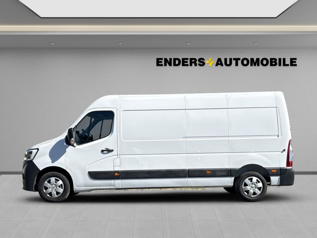 Renault Master III Kasten L3H2 150PS +AHK+EPH+CAM+NAVI+ imagem 2