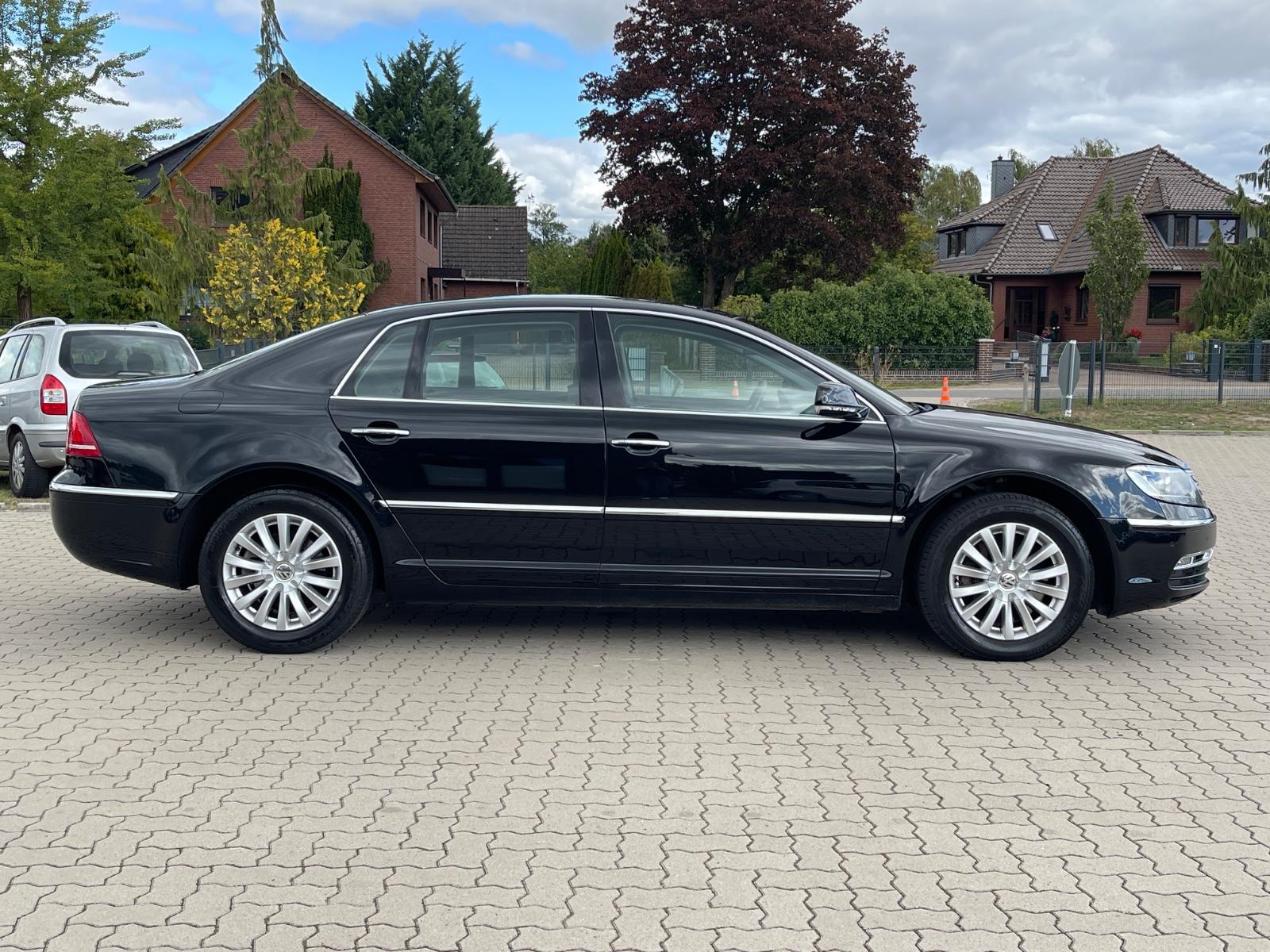 Volkswagen Phaeton V6 TDI 5-Sitzer 4Motion 2HD DYNAUDIO