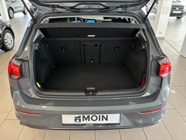 Volkswagen Golf VIII Life TDI LED NAVI RFK PDC SMART LINK, миниатюра 11