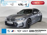 BMW 330d Touring xDrive M-Sport FACEL. AHK HUD 360°