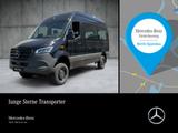 Mercedes-Benz Sprinter 319 CDI Kombi Hoch Allrad+9G+Klima+Navi