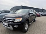 Ford Ranger Limited Doppelkabine 4x4 - Ford Ranger mit Diesel-Antrieb: Geländewagen