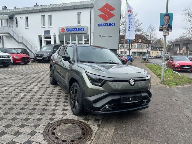 Suzuki e Vitara