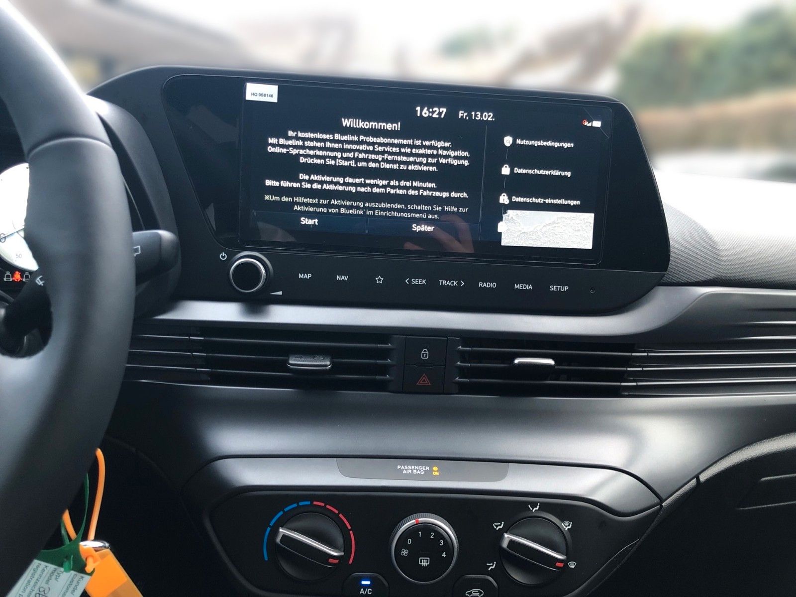 Hyundai i20 - Bild 9