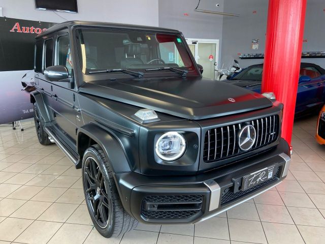 Mercedes-Benz Mercedes G 63 AMG Premium Plus Tetto Iva Esposta