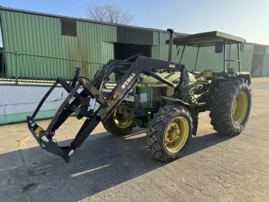 John Deere 1640 AS