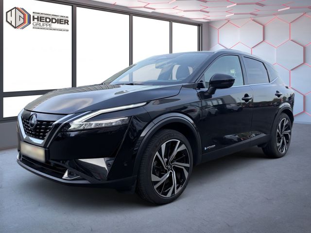 Nissan Qashqai 1.5 VC-T e-Power Tekna+ e-Power AHK