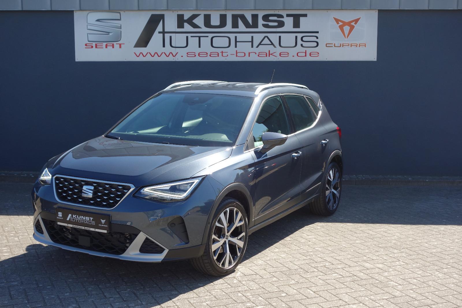 Seat Arona Xperience 1,0 TSI 81 kw,Navi,LED,Kamera