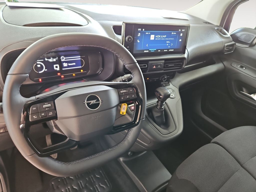 Fahrzeugabbildung Opel Combo Cargo 1.5 D L1