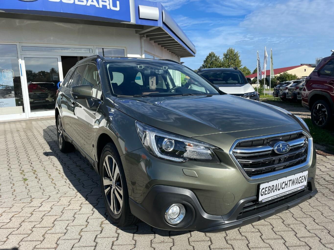 Subaru OUTBACK 2.5i *Sport*LED*NAVI*H&K*AHZV