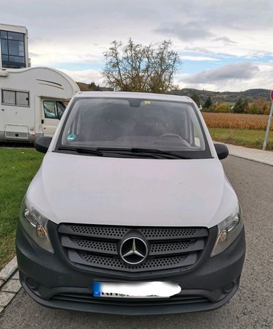 Mercedes-Benz MB vito 109 transporter