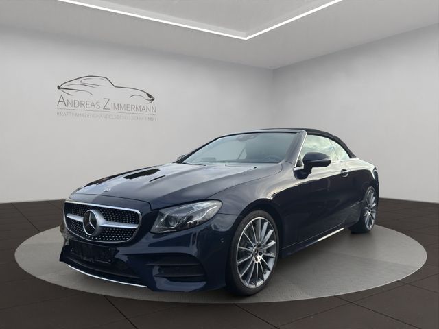 Mercedes-Benz E 450 4Matic Cabrio AMG-Line DISTRONIC/AIRMATIC