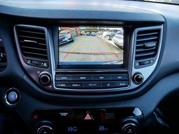Fahrzeugabbildung Hyundai Tucson 16Turbo 4WD Passion PLUS NAVI LED ANHKPLG