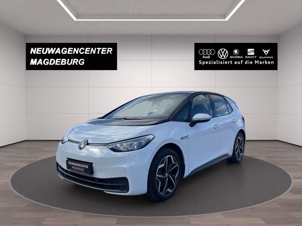 Image of Volkswagen ID.3
