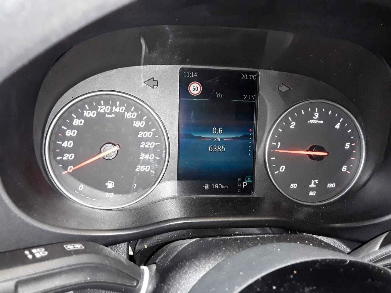 Fahrzeugabbildung Mercedes-Benz Vito 116 CDI 3430 9G Klima Kamera MBUX