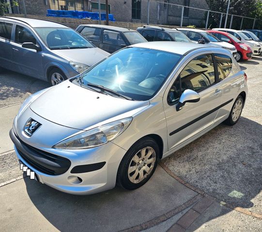 Peugeot 207 1.4 HDi ESP BEN TENUTA TAGLIANDO INCLUSO