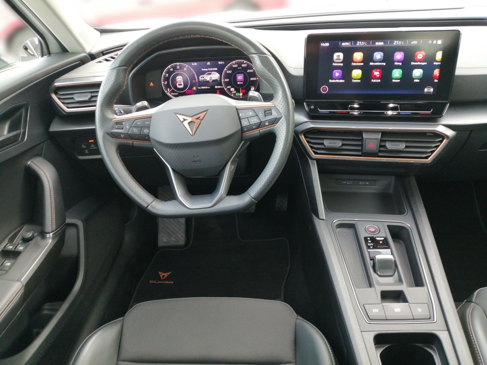 Cupra Formentor - Bild 9