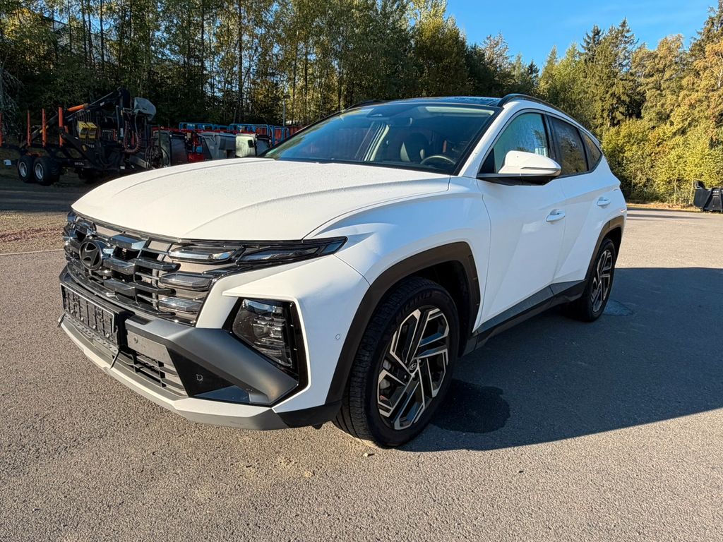 Image of Hyundai TUCSON