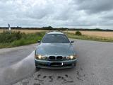 BMW E39 530d Touring - BMW 530: D E39