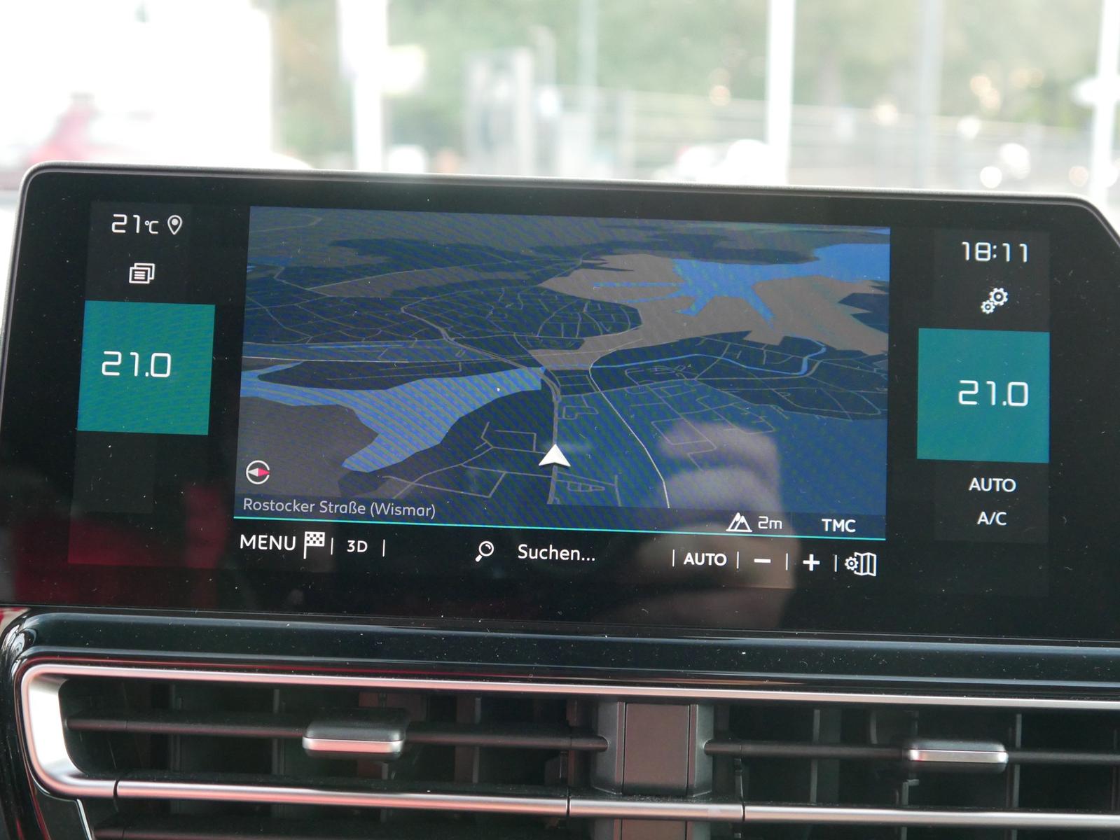Citroën C5 Aircross 1.5 Blue-HDi Max LED Navi AHK Kamera