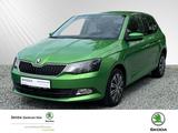 Skoda Fabia 1.2 TSI Joy Klima Einparkhilfe - Skoda Fabia: Grün