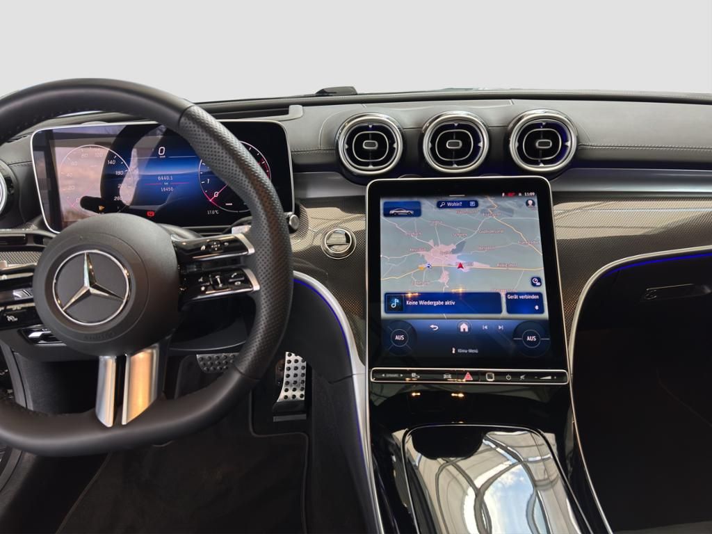 Fahrzeugabbildung Mercedes-Benz CLE 450 4MATIC Coupé AMG Line*Night Paket*HUD