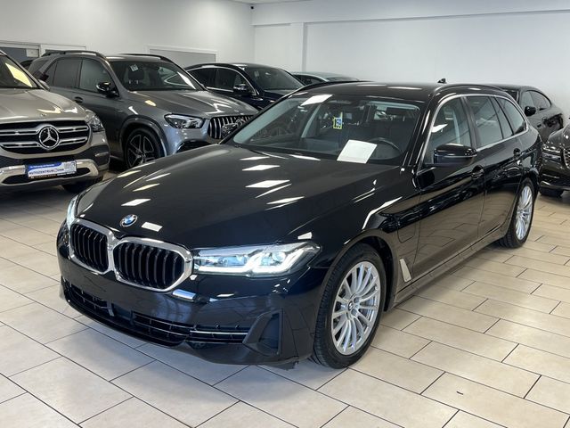 BMW 530 e*ACC*LED*CAM*LEDER*Harman/Kardon*CarPlay*1H