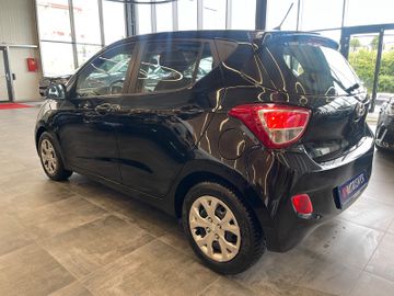 MYAUTOCENTER – Gebraucht- und Jahreswagen mit Werkstattservice in Pfaffenhofen Hyundai i10 Trend 5-Türer Aut. *SHZ*LHZ*KLIMA*EURO6*
