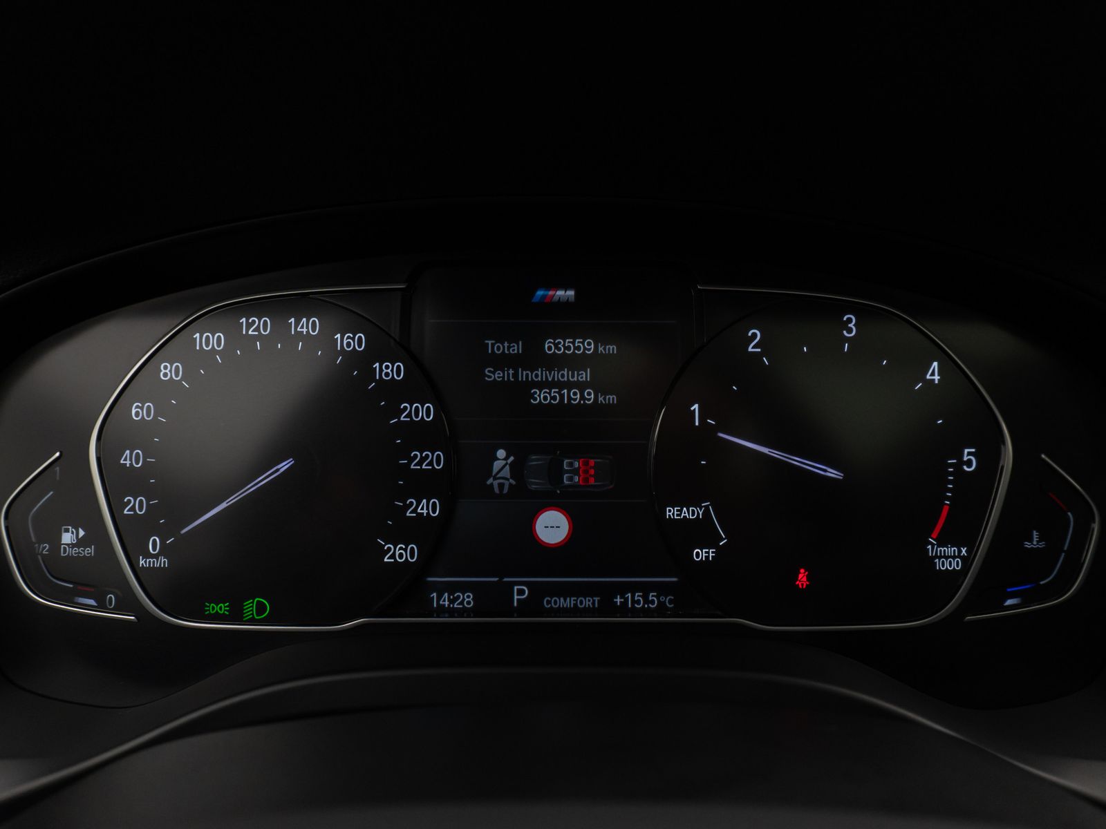 Fahrzeugabbildung BMW X3 xD20d M Sport Panoram 360°DAB Lenkrhz Komfort