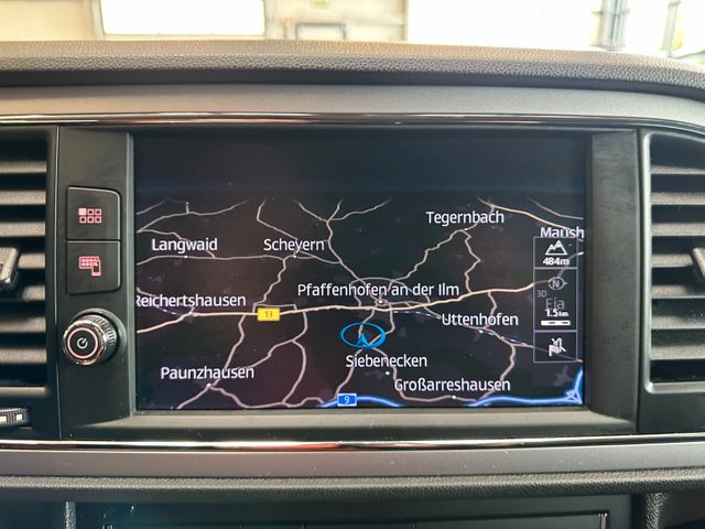 MYAUTOCENTER – Gebraucht- und Jahreswagen mit Werkstattservice in Pfaffenhofen Seat Leon *TAMPO*NAV*CARPLAY*2-ZONEN*PDC*SitzHZ*