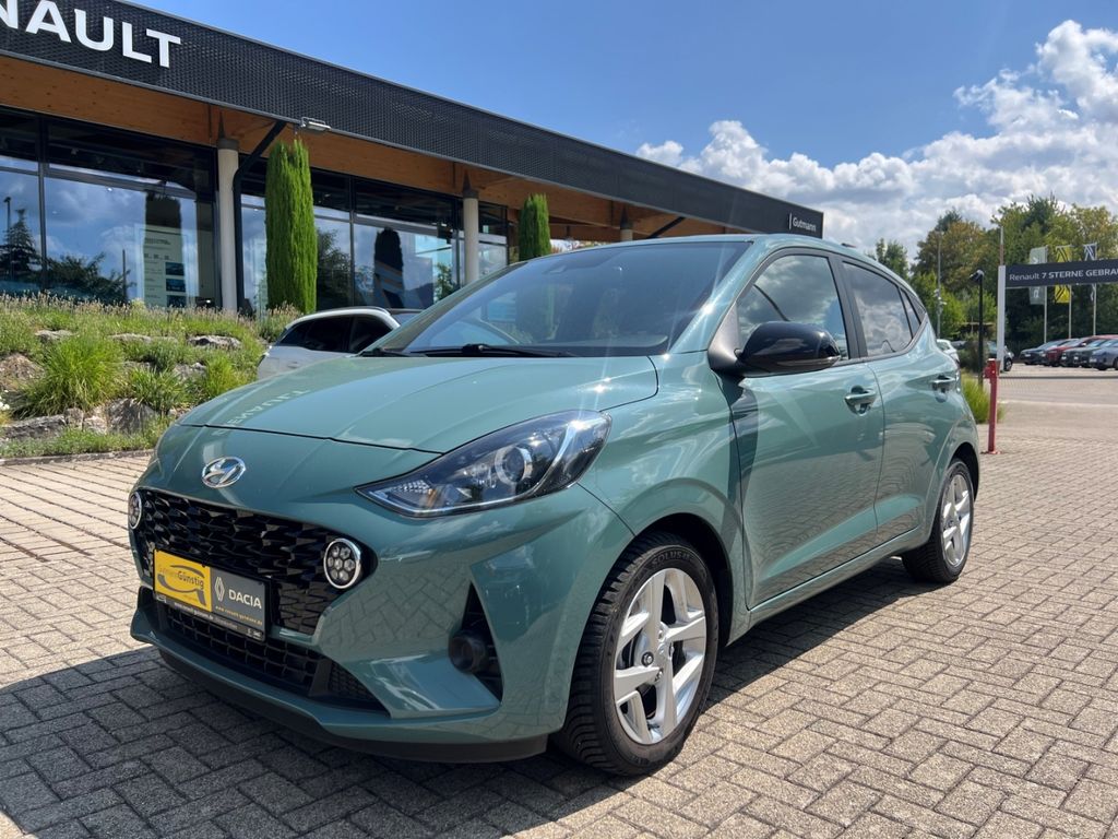 Image of Hyundai i10