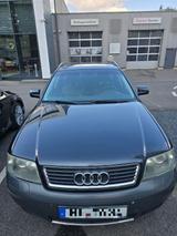 Audi A6 Allroad 2.7T quattro - - Audi aus 2004: Allroad