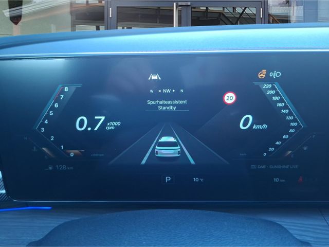 KGM Actyon LUX NaviWildleder360 KameraLEDACCEl.