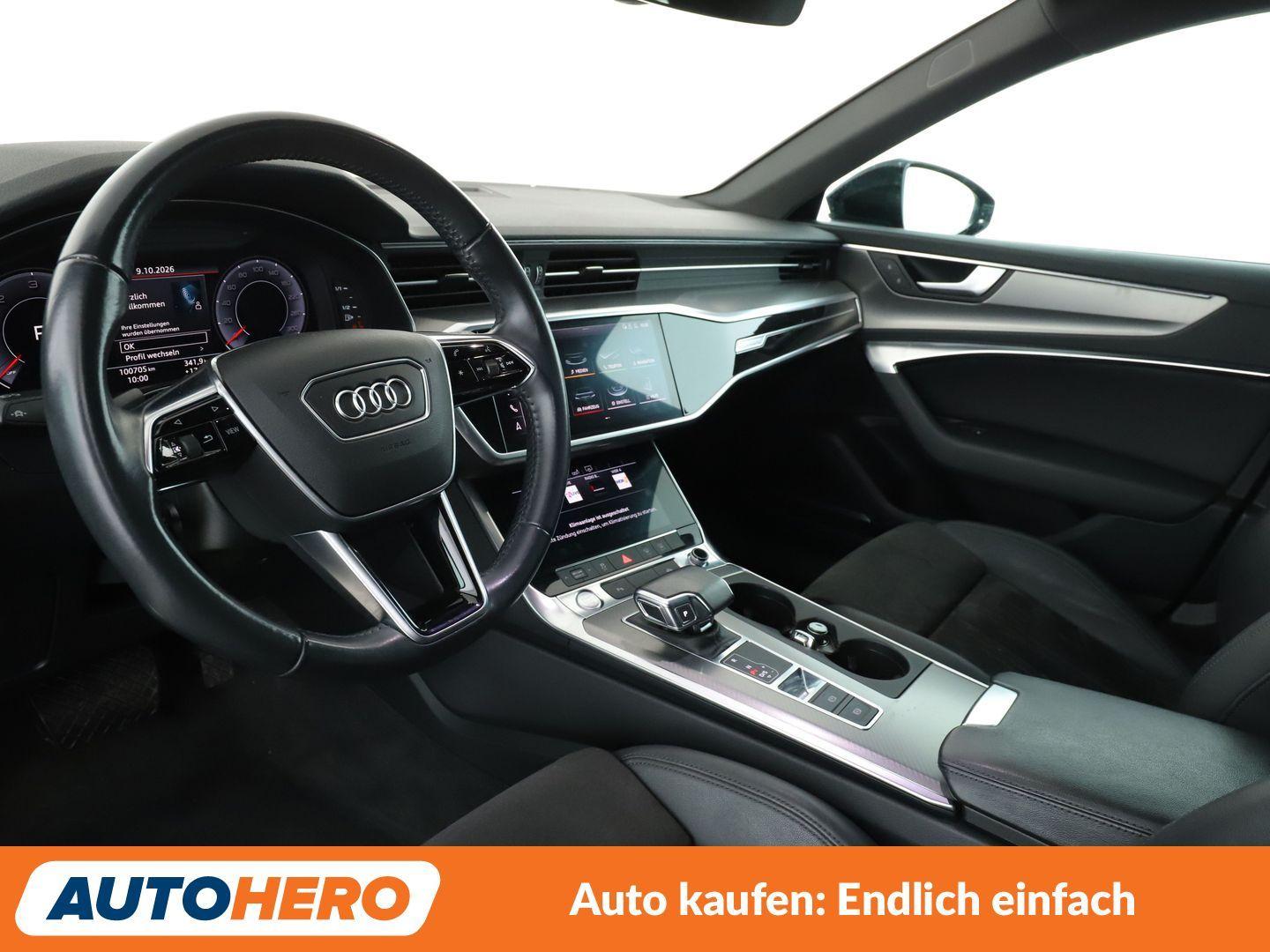 Audi A6 50 TDI Mild-Hybrid quattro Sport Aut.*NAVI*