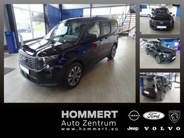 Ford Tourneo Courier Titanium *Navi*Rückfahrk.*Alu*