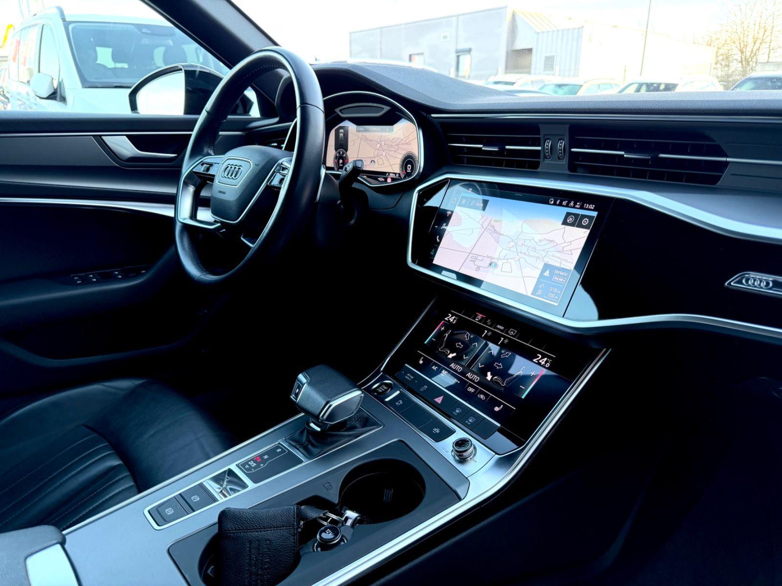 Audi A6 Avant 40 TDI S line / NAVI/LED/ACC/AHK/CAM/, миниатюра 10