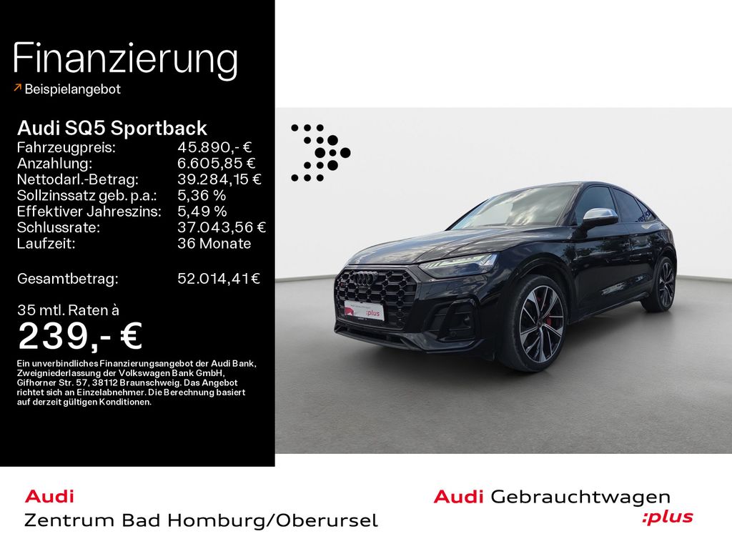 Image of Audi SQ5